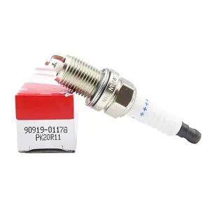 OEM 90919-01178 FOR ADS UNIVERSAL PLATINUM SPARK PLUG PK20R11 FOR CARS