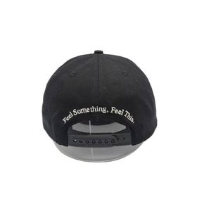 Gorras de Béisbol Vintage Personalizadas con Bordado de 5 Paneles, Sin Estructura, con Cierre a Presión - Product Image 6