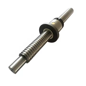 Độ chính xác cao tùy chỉnh gia công CNC các bộ phận thép không gỉ CHUỐT CHÌ REN qua lại tự đảo chiều vít - Product Image 4