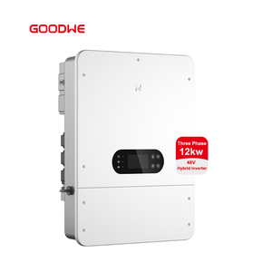 GoodWe GW12K-ET-L-G10 Sistema de Almacenamiento de Energía Trifásico de Bajo Voltaje 48V 12kw Híbrido Solar GW12K-ET-L-G10 Goodwe Híbrido GW12K-ET-L-G10 G - Product Image 1