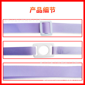 Water Bottle Strap With Plastic Resin Buckle 25mm For Travel Outdoor Use - Product Image 4