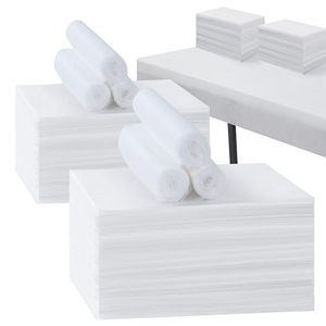 Sábana Desechable Lisa Biodegradable Personalizable de Calidad Garantizada, Tela No Tejida para Spa - Product Image 2