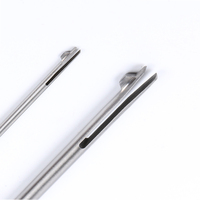 Outils de chanfreinage et d'ébavurage industriels pour trous intérieurs, lames de chanfreinage à simple et double tranchant pour ébavurage intérieur et extérieur