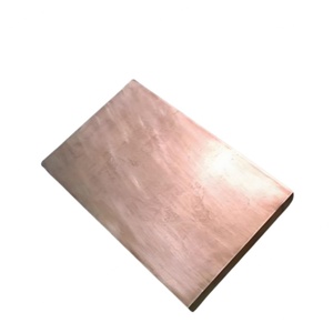 C17510 Be-<b>Copper</b> <b>Sheet</b> Non-Sparking for Mold Parts <b>Copper</b> Plate - Product Image 6