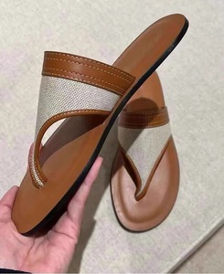 Sandalias Planas de Verano 2026, Ligeras, Cómodas, Antideslizantes, con Punta Abierta y Malla, para Mujer, Estilo Retro, para Playa o Resort - Product Image 6