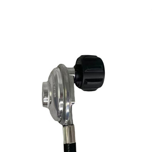 Regulador de propano QCC1, válvula de baja presión de 5/8 pulgadas y 90 grados para parrilla exterior, cocina, repostería y barbacoa - Product Image 2