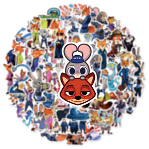 50 шт., наклейки для телефона - Product Image 5