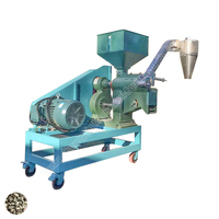 Machine à éplucher les grains séchés palinialves, appareil à éplucher les grains de café secs