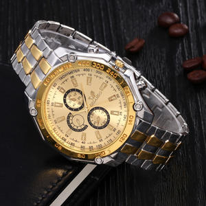 <span class=keywords><strong>ORLANDO</strong></span> europeo y americano gran dial <span class=keywords><strong>reloj</strong></span> de negocios de los hombres <span class=keywords><strong>reloj</strong></span> de cuarzo - Product Image 5