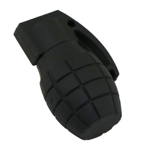 Clé USB 2.0 en PVC en forme de <span class=keywords><strong>grenade</strong></span> 3D, haute vitesse, nouveau modèle, pour transfert et sauvegarde sécurisés des données, 1 Go-128 Go - Product Image 2