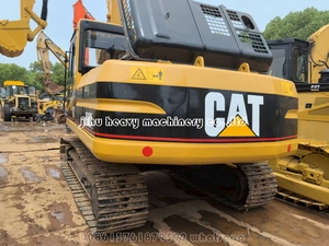 Excavatrice Caterpillar 320BL d'occasion, Japon, 20 tonnes, godet de 1,0 m3, moteur haute performance, modèle 2011, testée et inspectée - Product Image 3