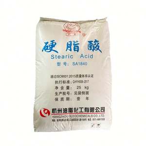 Ácido esteárico 1840 de la venta caliente de la fábrica de China con el mejor precio - Product Image 1