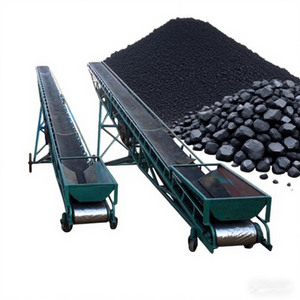 Satılık konveyör sistemleri için fabrika fiyat kauçuk konveyör ocağı agrega madencilik cevheri çakıl kaya taş kum - Product Image 1