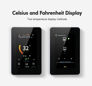 ME80-<span class=keywords><strong>WIFI</strong></span> Điều Khiển APP Di Động Kết Nối <span class=keywords><strong>WIFI</strong></span> Không Dây Bộ Điều Nhiệt Sưởi - Product Image 5