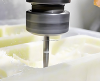 Accessoires de fraisage sur mesure, tournage CNC, fraisage, autres pièces en plastique technique, engrenages, rails de guidage, joints pour machines générales