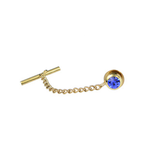 <span class=keywords><strong>YOUFENG</strong></span> Bijoux Mode Nouveau Alliage Cristal de Toutes les couleurs Broche Brillant Costume Accessoire Pour Hommes - Product Image 3
