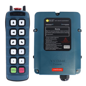 เครื่องยกเหนือศีรษะ IP68อุตสาหกรรมกันน้ำและกันฝุ่นพร้อมรีโมทควบคุมวิทยุ - Product Image 1