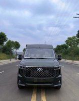 SAIC Maxus V80 Diesel Camper Van 2.0T 127HP Short Wheelbase Medium Roof China VI B Custom RV Motorhome for Outdoor Camping