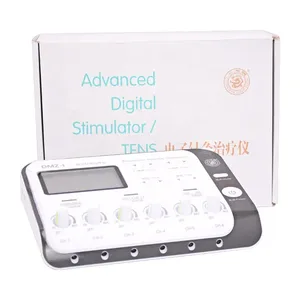 Alat Akupunktur Elektrik Merek Cloud&Dragon Dengan Bantalan Stimulator - Product Image 6