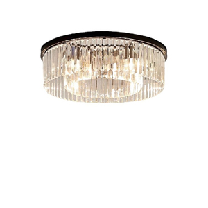 Lámpara Colgante LED Moderna con Diseño de Flor, 15 Luces, Blanco Cálido 3500K, Cubierta Acrílica, Base de Madera Suspendida, para Sala de Estar, CRI 80, 3 Años de Garantía, 85 - Product Image 2