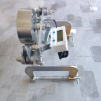 Compteur de longueur de câble de sécurité pour roues, pour câbles de 1 à 25 mm de diamètre, unité de mesure en décimètres