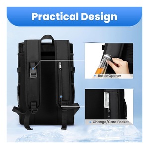 Portable Insulated <b>Cooler</b> <b>Backpack</b> - Leakproof, Lightweight & Durable <b>for</b> Camping, Picnics & Outdoor Adventures (Men & Women) - Product Image 5