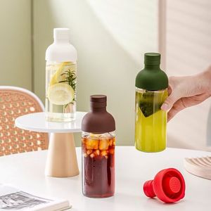 Nuovo Design: Tumbler Sportivo in Vetro Borosilicato Trasparente Fatto a Mano, Antigoccia, per Caffè, Tè, Succhi e <span class=keywords><strong>Acqua</strong></span> - Product Image 1