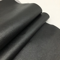 Revêtement en cuir PVC tissé, imperméable, gaufré, décoratif, pour panneau de commande central et revêtement de siège de voiture élastique quadridirectionnel