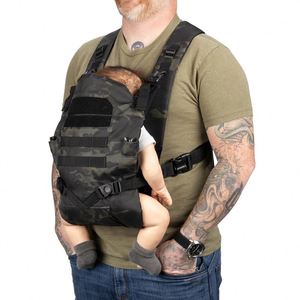 Échantillon Gratuit Porte-Bébé Kangourou de Haute Qualité pour la Randonnée - Porte-Bébé Frontal pour Enfants - Fournitures de Qualité pour Bébés - Product Image 3
