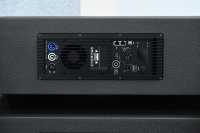 Enceinte Line Array Active KA208 de Haute Qualité à Double Haut-Parleur 8 Pouces pour Équipement de Sonorisation d'Église