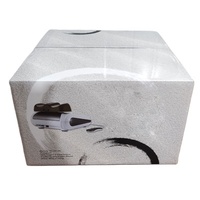 Appareil de massage électrique pour les pieds et les jambes, machine d'exercice aérobie à bascule, en ABS, portable, pour usage domestique, soins de santé