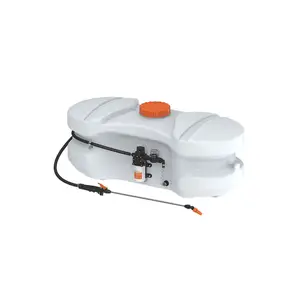 SEAFLO – pompe de pulvérisation à batterie de 12 volts, brumisateur agricole, 15Gal, 100l, pulvérisateur de Spot pour vtt