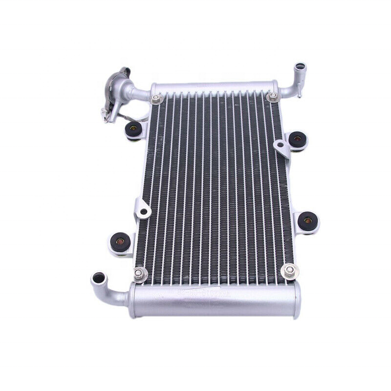 TERFU Алюминиевый масляный радиатор двигателя мотоцикла для 100cc 200cc 250cc ATV внедорожника