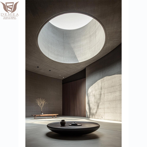 Demea nhà sang trọng đổi mới không khung thiết kế Điện <span class=keywords><strong>Skylight</strong></span> với tường kiểm soát chuyển đổi tự động vòng rooflight - Product Image 6