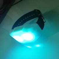 Logiciel PC concert DMX programmable bracelet led télécommandé
