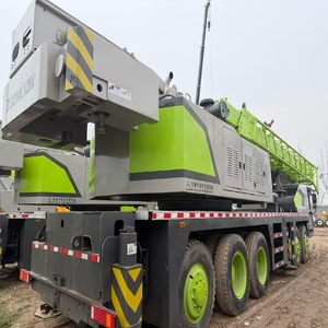 Grue sur camion Zoomlion ZTC100, mobile, en excellent état de fonctionnement, puissante, marque chinoise populaire, à vendre - Product Image 3