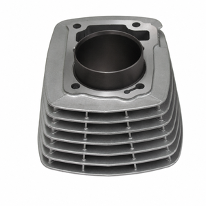 บล็อกกระบอกสูบ CB125 KYY125 ขนาด 52.4 มม. อะไหล่เครื่องยนต์สมรรถนะสูงสำหรับ Honda WH125 SDH125 - Product Image 4