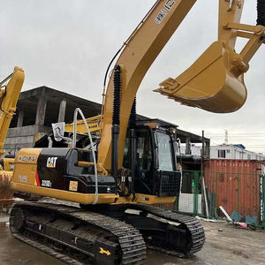 Excavadora Usada Caterpillar Cat 320D |   Original de Japón 2020 |   Horas de Uso Bajas - Product Image 6