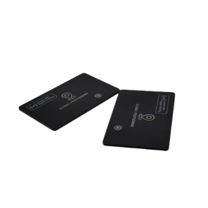 Carte de blocage RFID trouver <span class=keywords><strong>mon</strong></span> étiquette pour paiement sans contact/carte d'identité/protection de carte de crédit et fonction de positionnement - Product Image 1