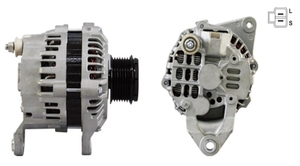 Venta al por mayor nuevo 12V 80A 7S OEM <span class=keywords><strong>Nissan</strong></span> <span class=keywords><strong>Altima</strong></span> 2.4L SUV <span class=keywords><strong>alternador</strong></span> A05TA7981 23100-VW211A 23100-VW21A piezas de coche - Product Image 2