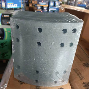 RBK FMSI 4515 fUWA 13T Garniture de <span class=keywords><strong>frein</strong></span> de camion Garniture de <span class=keywords><strong>frein</strong></span> à <span class=keywords><strong>tambour</strong></span> sans amiante pour camion lourd - Product Image 3