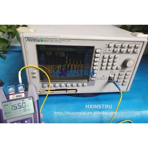 1 ชิ้น ใช้แล้ว ยี่ห้อ ANRITSU รุ่น MS9710C #   H - Product Image 4