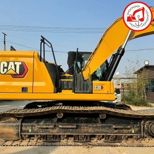 รถขุดไฮดรอลิกตีนตะขาบ Caterpillar CAT330 มือสอง รถก่อสร้าง CAT 330 ของแท้ สภาพดี - Product Image 3