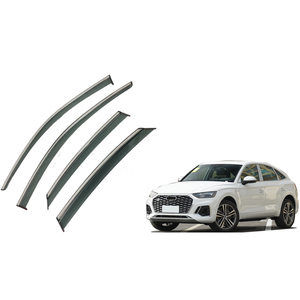 Déflecteurs de fenêtre latérale pare-pluie pour Toyota LC200 2008-2019 accessoires auto - Product Image 1