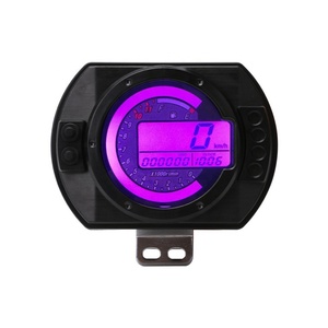 Xe gan puede dong ho <span class=keywords><strong>toc</strong></span> hacer 12v retro de la motocicleta de velocímetro - Product Image 3