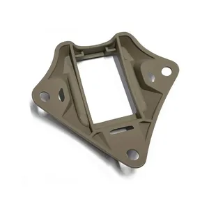 קסדת FAST טקטית עם מתאם NVG לציד, מתאם לכיסוי קסדה עבור ACH MICH PASGT, אביזרים טקטיים לראיית לילה - Product Image 3