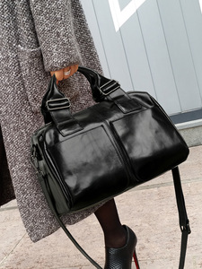 New Fashion Designer Crossbody <b>Bags</b> High Quality Genuine Leather Shoulder Messenger <b>Bag</b> Casual Totes Women Handbags and Purses - Product Image 2