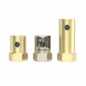 12mm Tire Connector Hexagon Coupling 2mm/3mm/4mm/5mm/6mm/7mm/8mm Hex Adapter for RC Cars Connecting <strong>Parts</strong> - Product Image 3