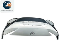 Barre arrière Baic Pole Fox S5 - Neuf d'usine, options de peinture, capacité de charge 24/25, plusieurs couleurs disponibles, vente en gros
