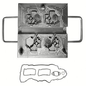 Fournisseur de moule en caoutchouc vulcanisant joint torique personnalisé - Product Image 3